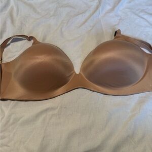 Victoria's Secret Smooth Brown Bra